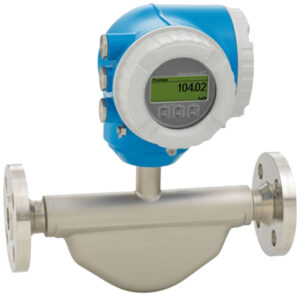 E+H Proline Promass E 300 Coriolis Flow Meter