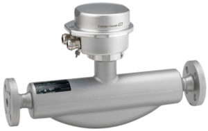 E+H Proline Promass F 100 Coriolis Flow Meter