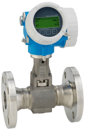 E+H Proline Prowirl F 200 Vortex Flow Meter