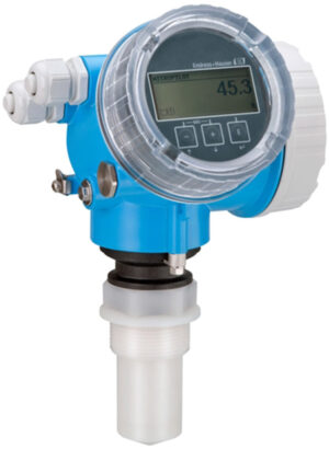 E+H Micropilot FMR50 Radar Level Transmitter