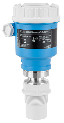 E+H Micropilot FMR66B Radar Sensor