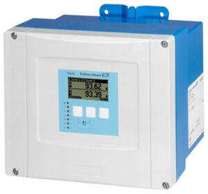 E+H Prosonic S FMU90 Ultrasonic Level Transmitter