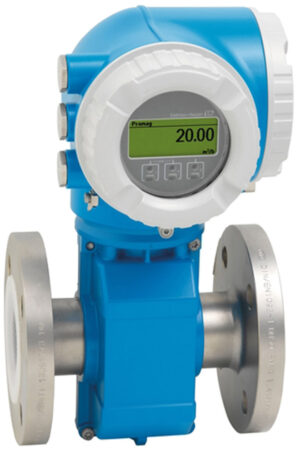 E+H Proline Promag P 300 Electromagnetic Flow Meter