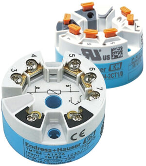 E+H iTEMP TMT84 Temperature Head Transmitter