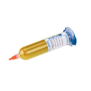 ALPHA HiTech 249699.0033GM Solder Joint Strengthening Encapsulants, EN21-4210F, EFD Syringe, 30cc