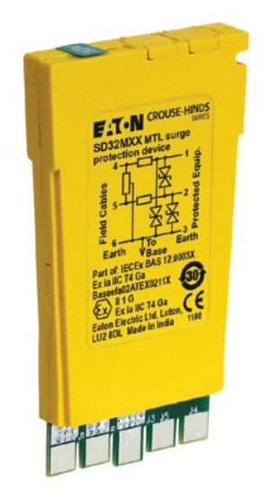 MTL SDM Series Surge Protector Plug Module