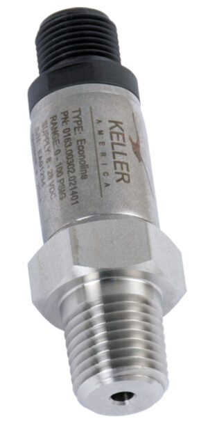 Keller Econoline General Purpose Pressure Transmitter