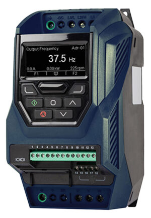 Emerson PACSystems PACMotion Variable Frequency Drive