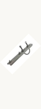 Net Safety Gas Sensor/Flame Detector Pipe Mounting Kits