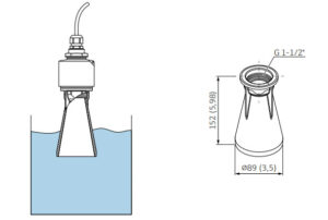 E+H Flooding Protection Tubes