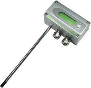 E+E EE75 Air / Gas Velocity Transmitter