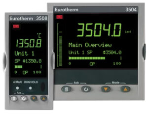 Eurotherm 3500 Series Temperature Controller and Programmer
