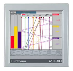 Eurotherm 6000XIO Series Graphic Recorder