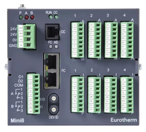 Eurotherm Mini8 Controller