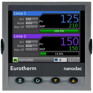 Eurotherm Nanodac Graphic Recorder