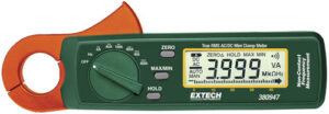 Extech 380947 True RMS Clamp Meter
