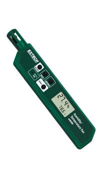 Extech 445580 Humidity and Temperature Pen