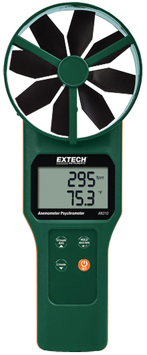 Extech AN310 Thermo Anemometers