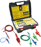 Extech MG500 High Voltage Insulation Tester
