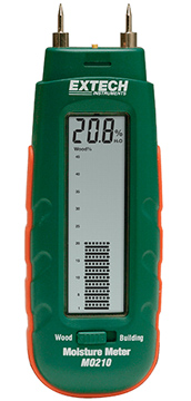 Extech MO210 Moisture Meter