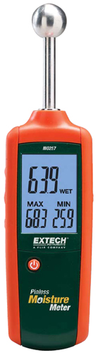 Extech MO257 Pinless Moisture Meter