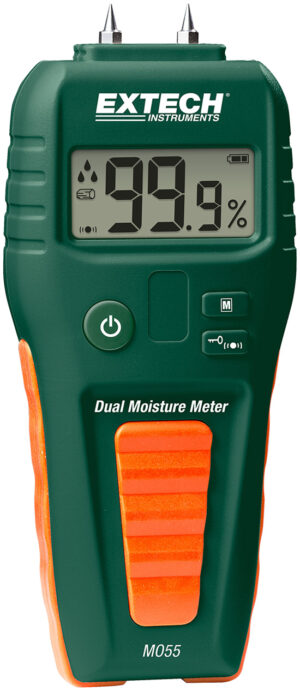 Extech MO55 Moisture Meter
