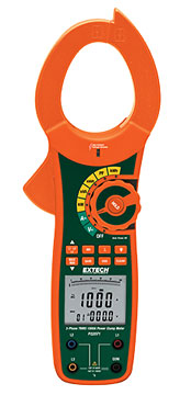 Extech PQ2071 Clamp Meter