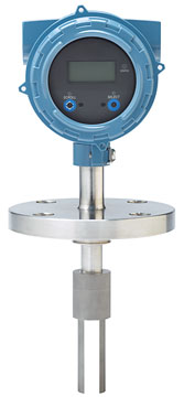 Micro Motion FDM Fork Density Meter