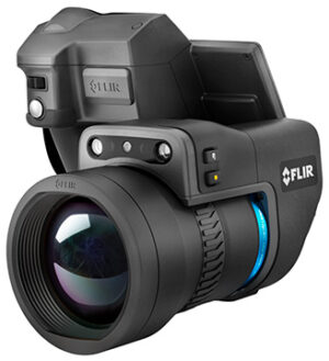 FLIR T1010 HD Thermal Imaging Camera