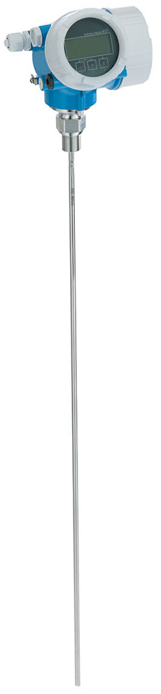 E+H Levelflex FMP51 Guided Wave Radar Level Transmitter