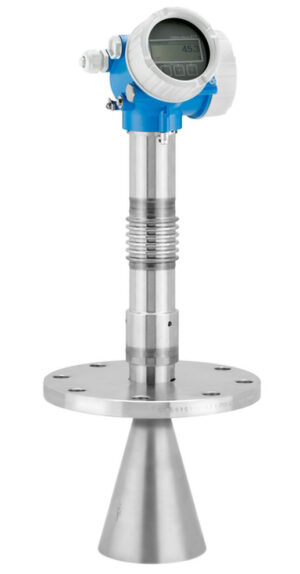 E+H Micropilot FMR54 Radar Level Transmitter