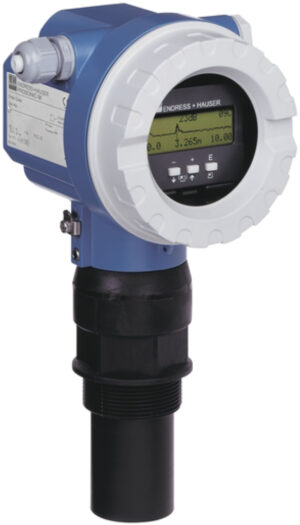 E+H Prosonic FMU41 Ultrasonic Sensor