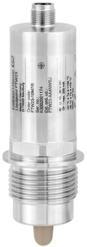 E+H Liquipoint FTW23 Level Switch