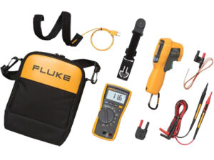 Fluke 116/62 MAX+ Technician's Combo Kit