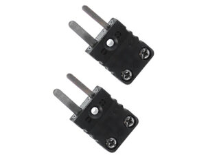 Fluke 80CJ-M Type-J Male Mini Connecters