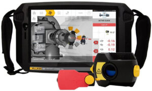 Fluke 831 Laser Shaft Alignment Tool