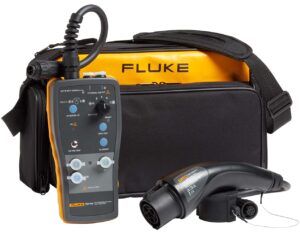 Fluke FEV100 Electric Vehicle Charging Station Adapter Kit