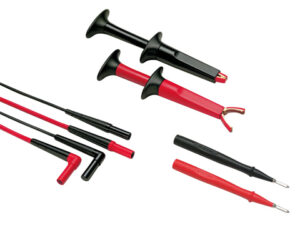 Fluke TL223 Test Lead Set