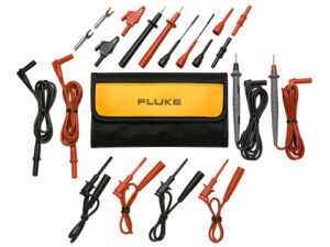 Fluke TL81A Deluxe Electronic Test Lead Kit