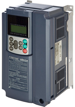 Fuji Electric FRENIC-Mega Inverter