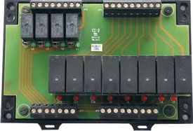 Fuji Electric 115V I/O Card