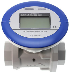 Fuji Electric FWD Ultrasonic Flow Meter