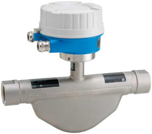 E+H Proline Promass G 100 Coriolis Flow Meter