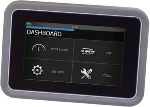 Druck ADTSTOUCH Hand Terminal