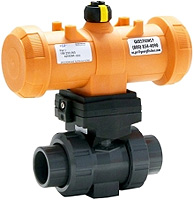 Georg Fischer Type 231 / 232 Ball Valve