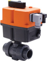 Georg Fischer Type 104 Ball Valve