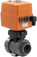 Georg Fischer Type 180 Ball Valve