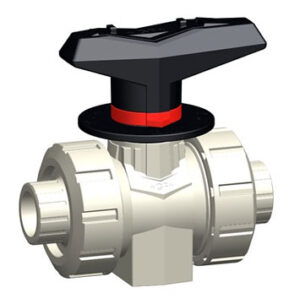 Georg Fischer Type 523 Ball Valve