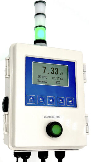 Gizmo Engineering pH Controller with Alarm