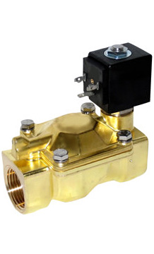 Granzow W Series High-Flow Solenoid Valves